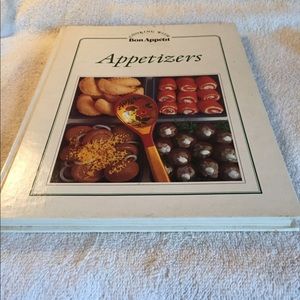 Cooking with Bon Appetit Appetizers